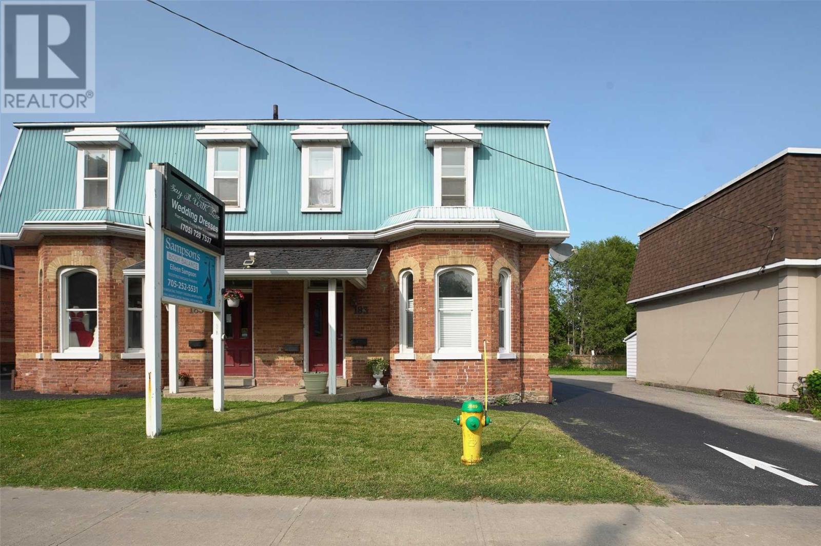 183 BAYFIELD ST Barrie