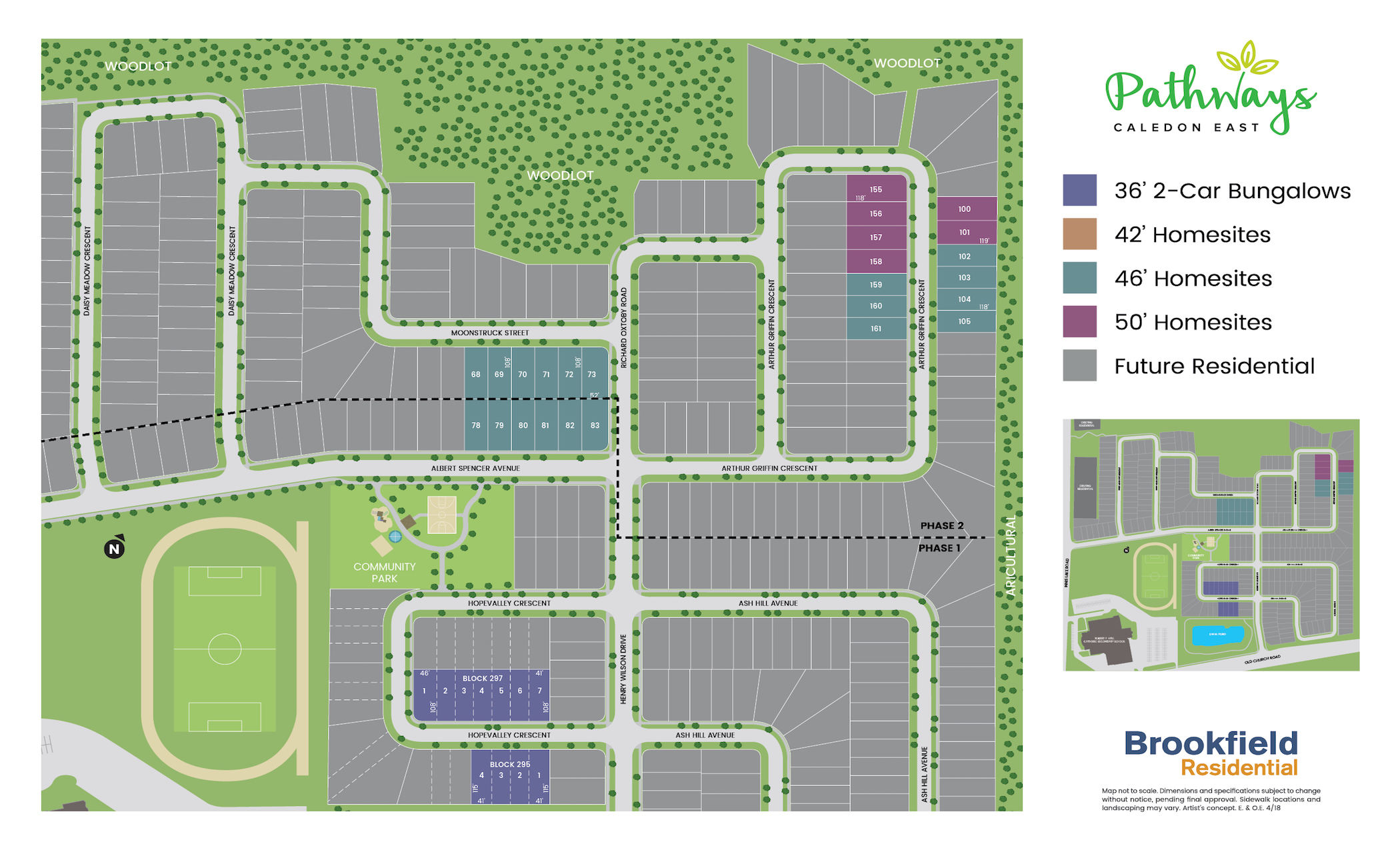 PATHWAYS CALEDON EAST