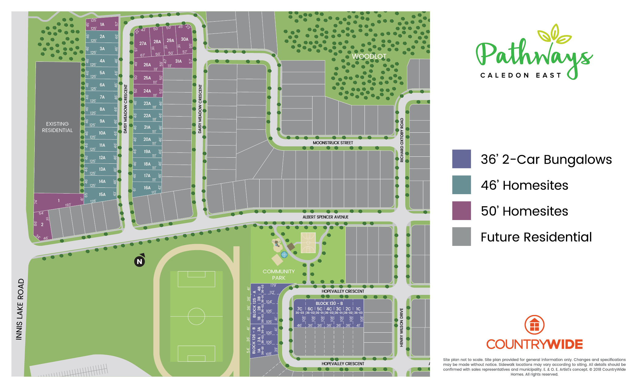 PATHWAYS CALEDON EAST