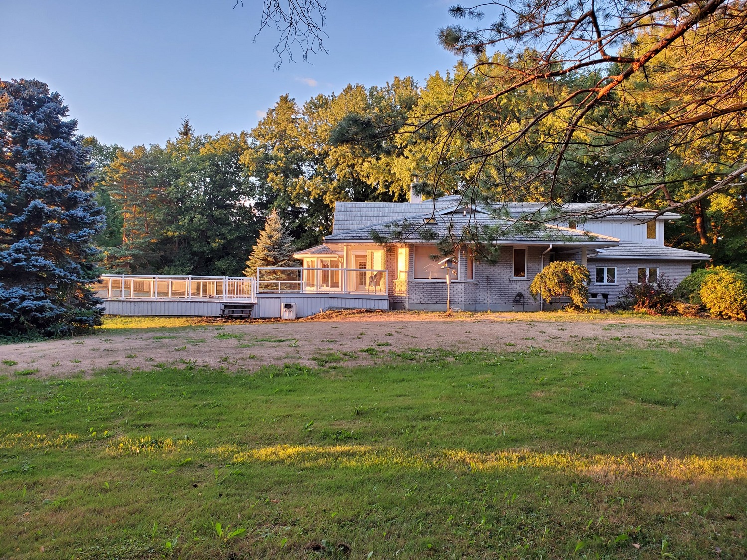 Waterfront Chemong Lake
