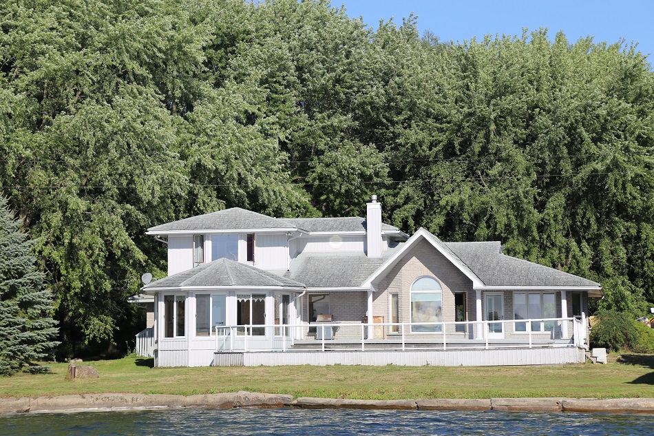 Waterfront Chemong Lake