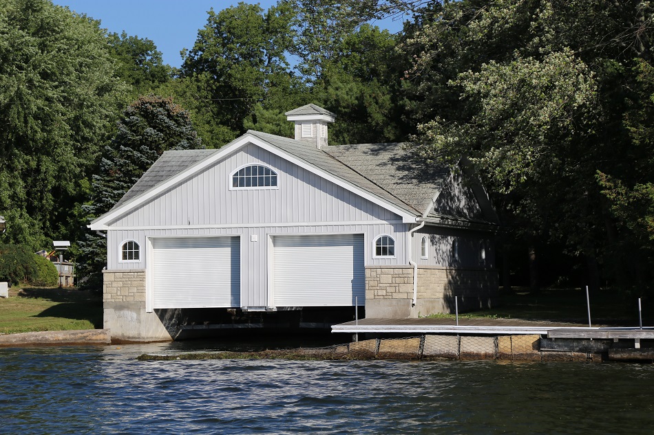 Waterfront Chemong Lake