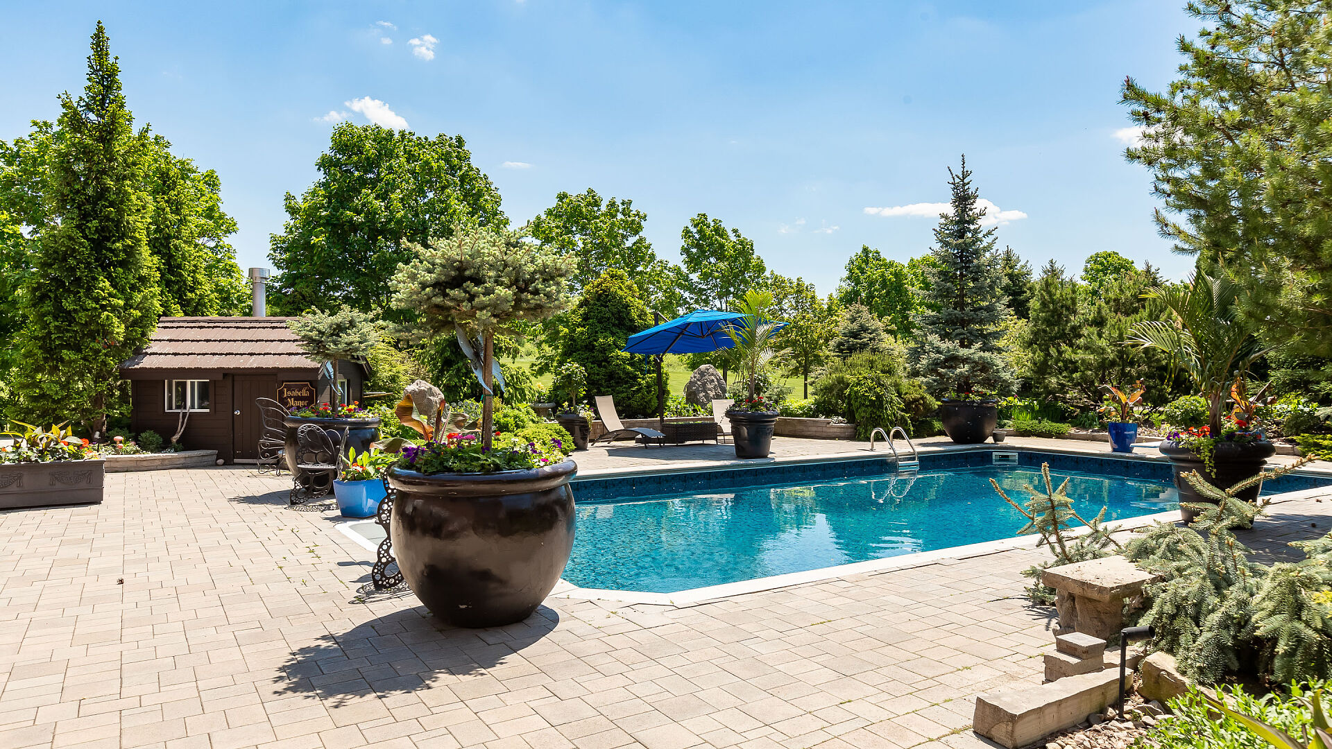 Caledon Hills Estate