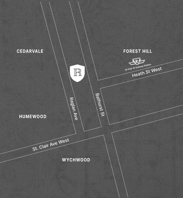 Raglan House Toronto, Ontario. New Condos for Sale, Exclusive Offer