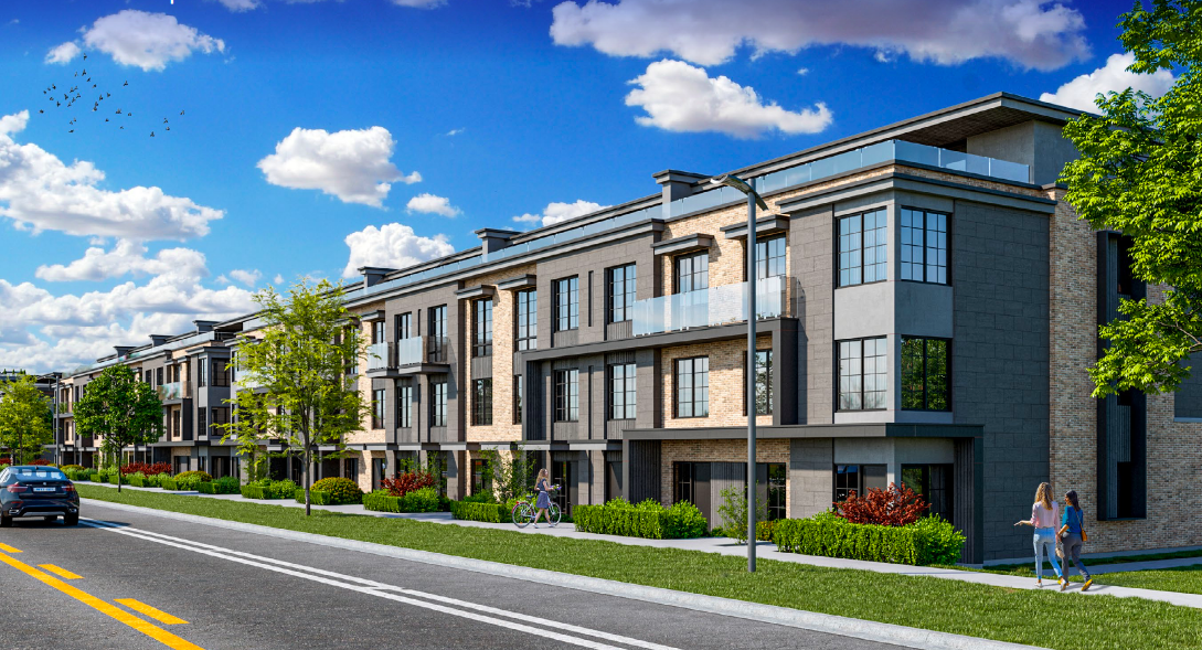 townhomes, preconstruction, Barrie, new development, new build, townhouse