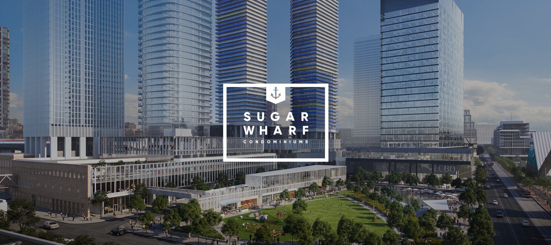 Sugar Wharf Condos