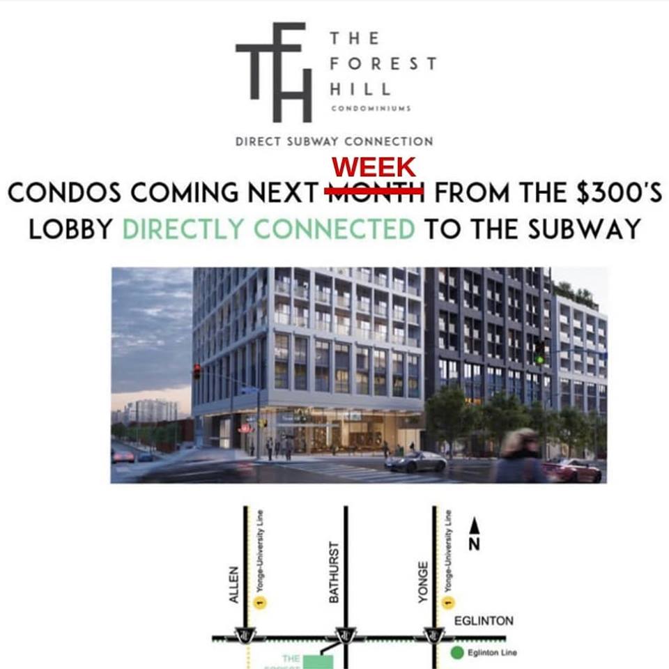 The Forest Hill Condominiums