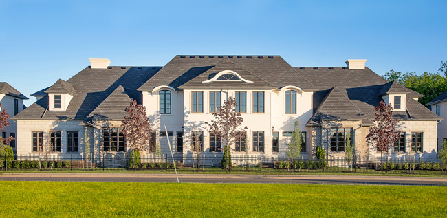 3rd Arbour Vale Townhomes