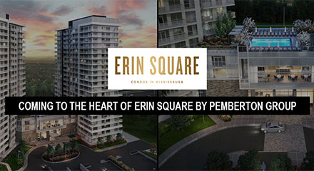 Erin Square Condos