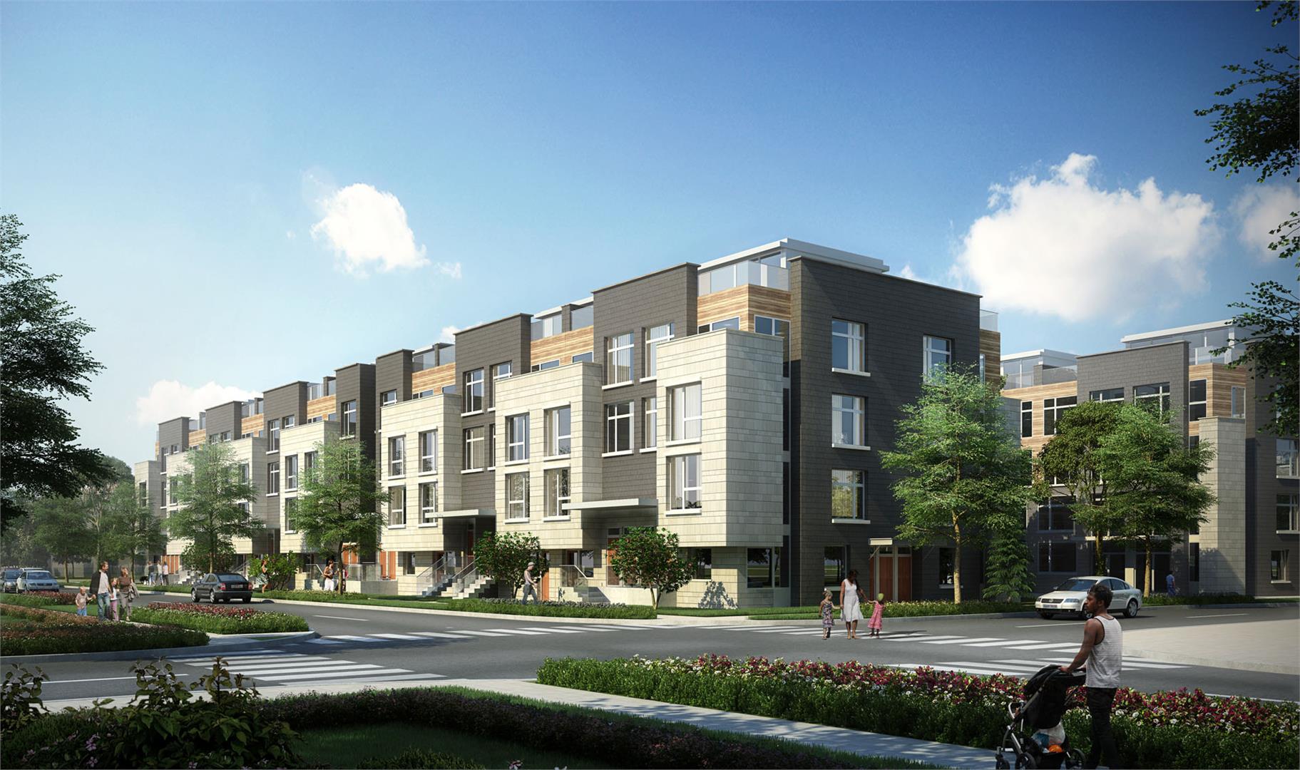 The Hill on Bayview in Richmond Hill