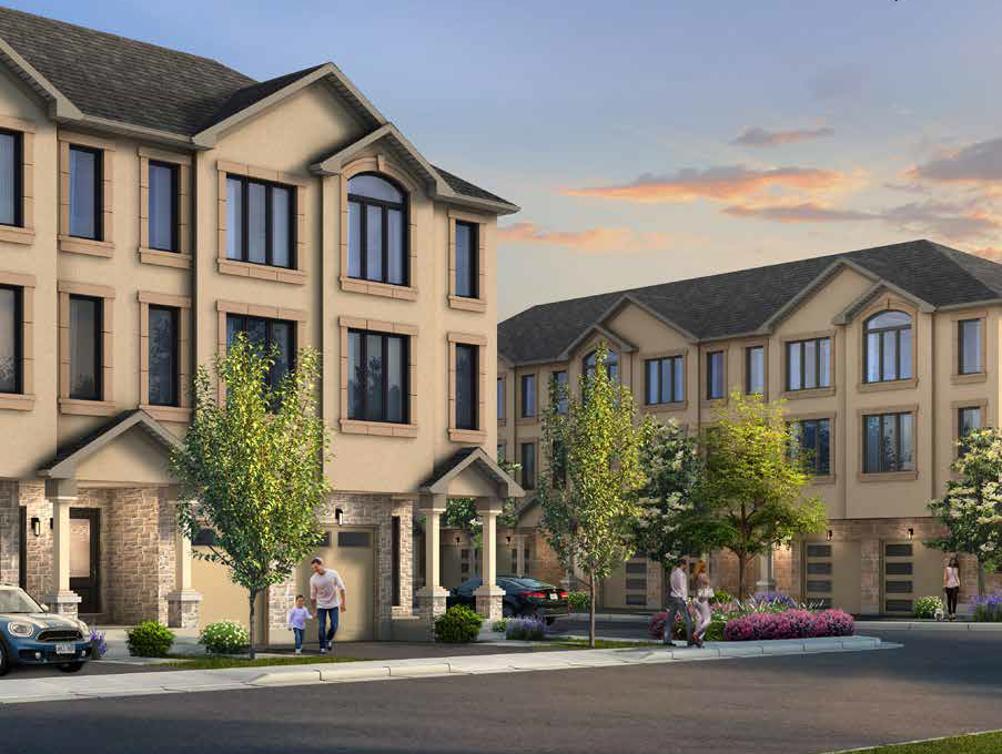 Barrie Preconstruction Homes