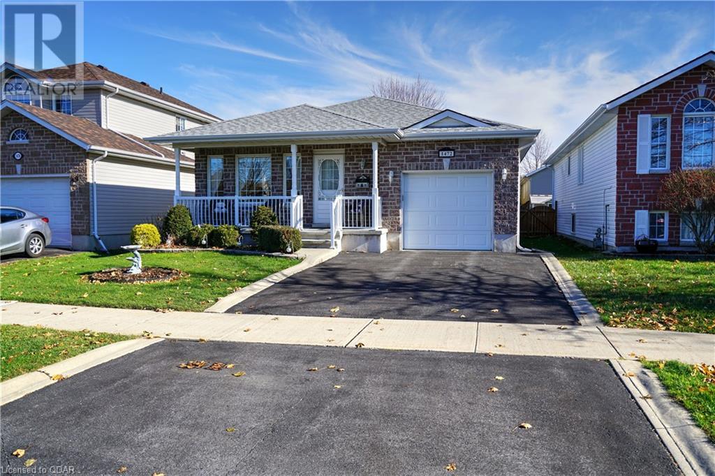 1472 BIRCHWOOD Drive