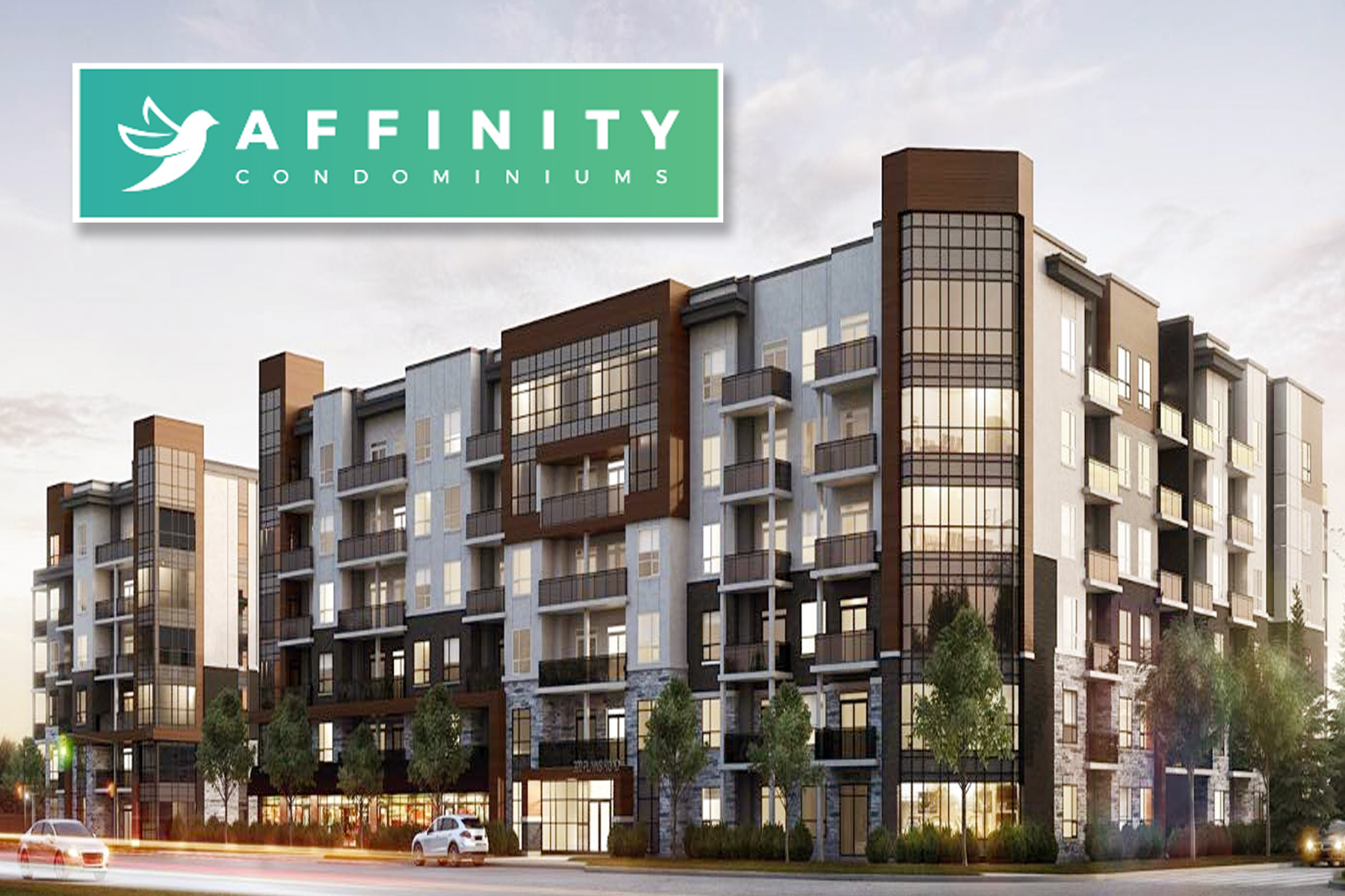 Affinity Condominiums is a new preconstruction condo development by ...